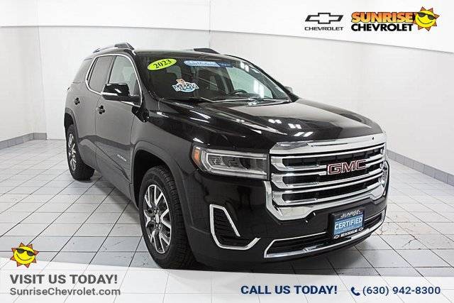 2023 GMC Acadia
