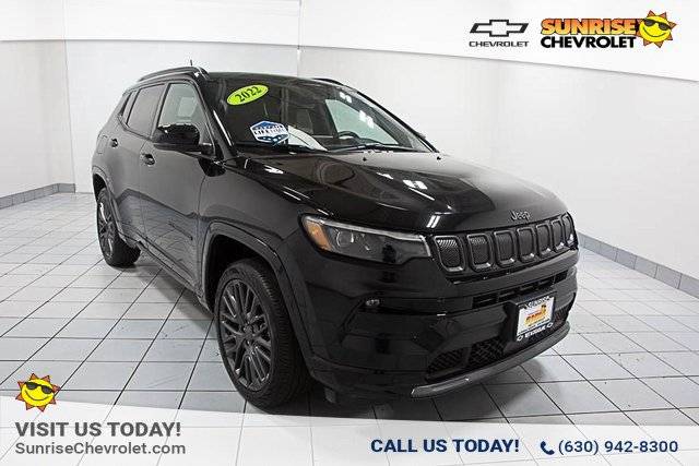 2022 Jeep Compass