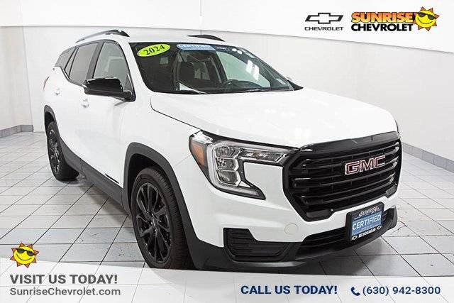 2024 GMC Terrain