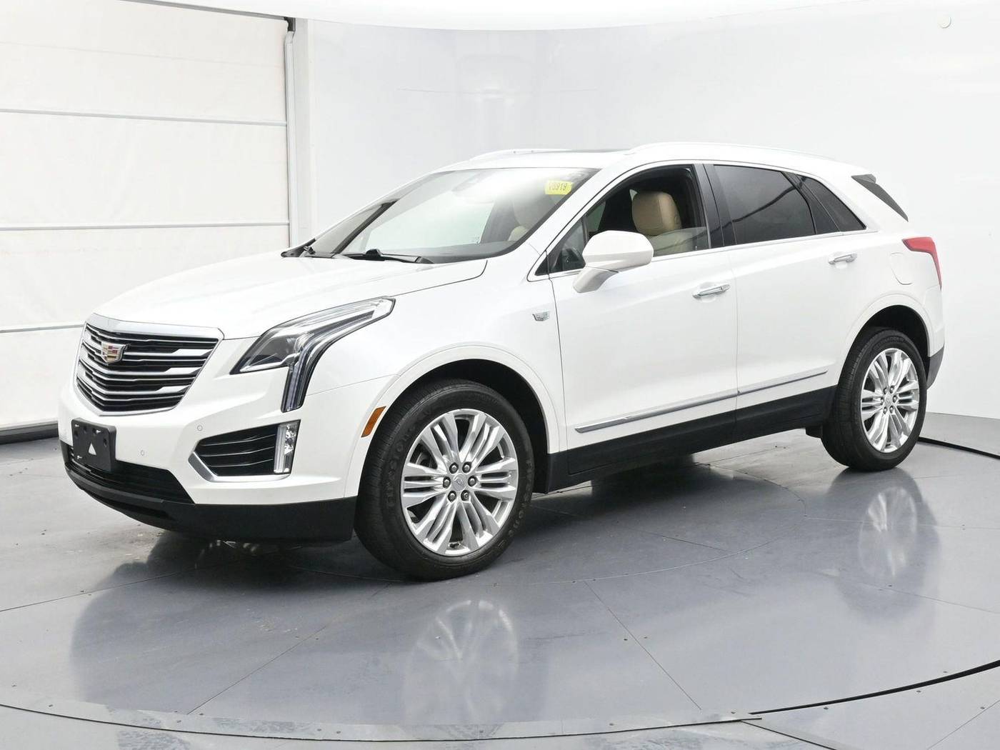 2019 Cadillac XT5