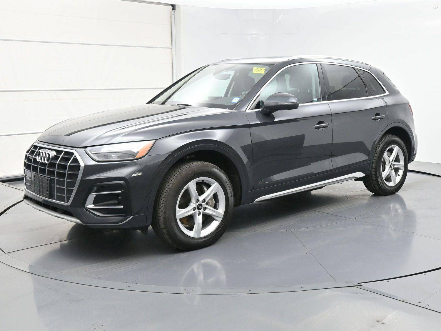 2021 Audi Q5