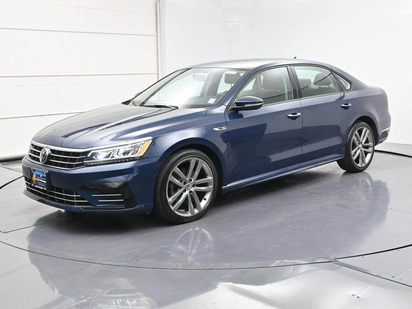 2018 Volkswagen Passat