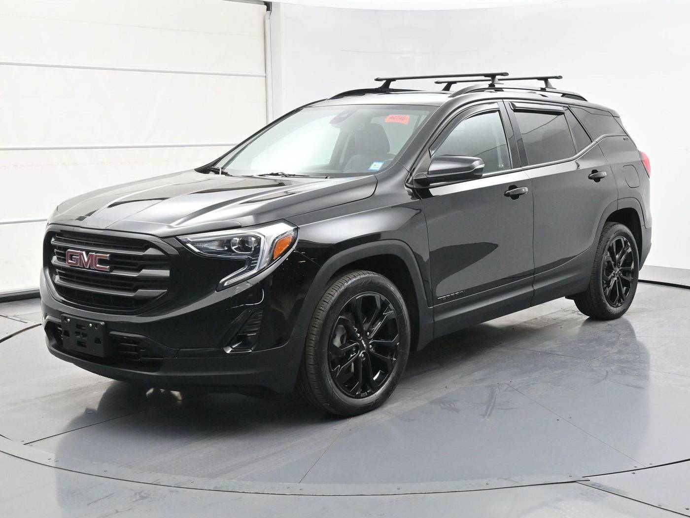 2020 GMC Terrain