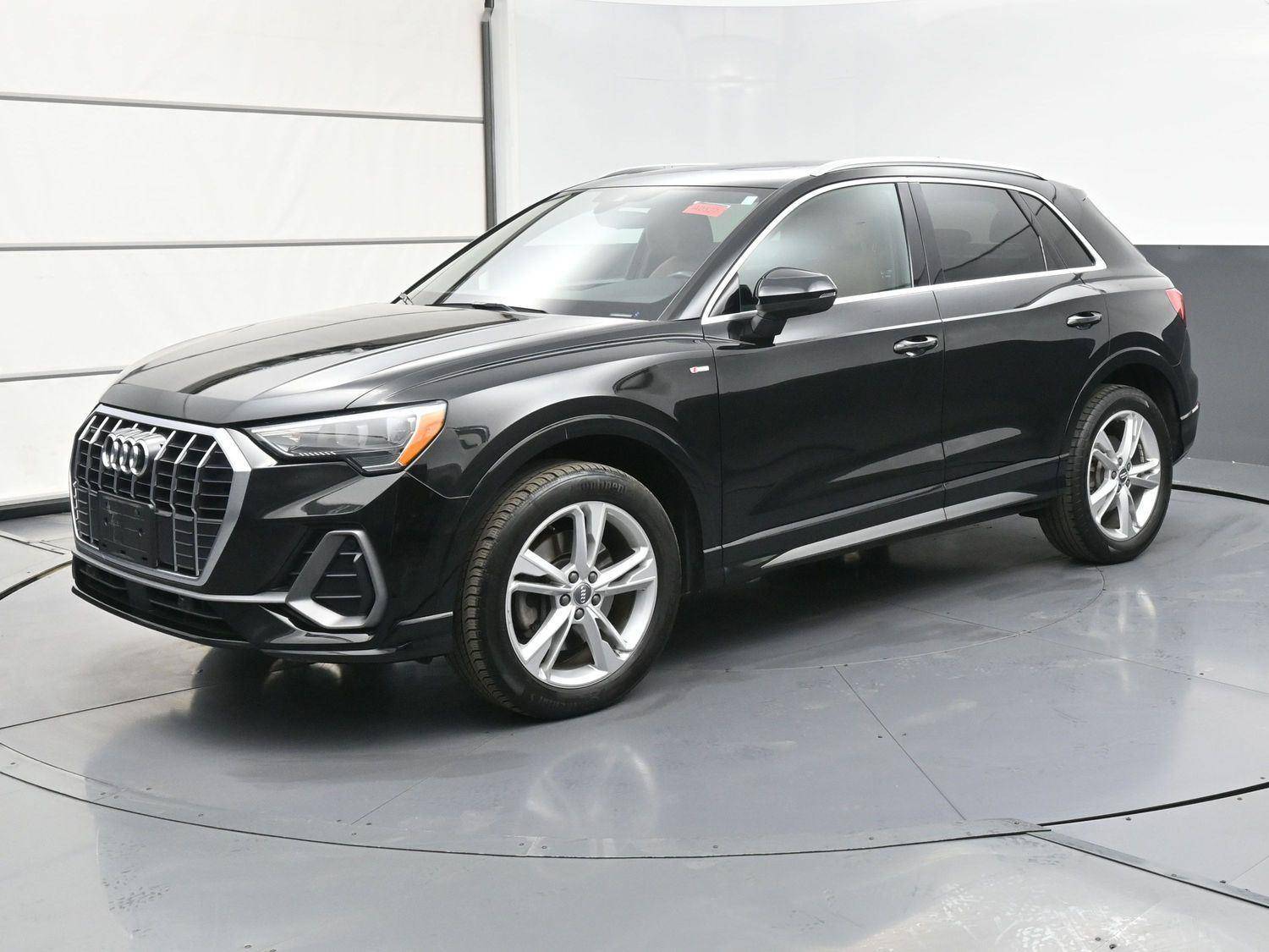 2020 Audi Q3