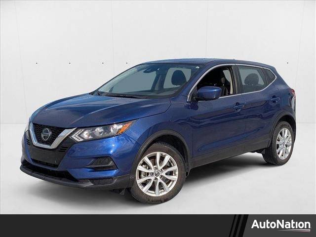 2022 Nissan Rogue Sport