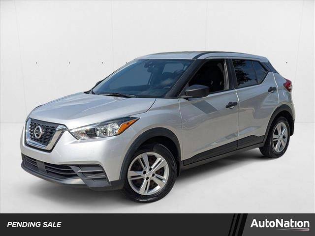 2020 Nissan Kicks