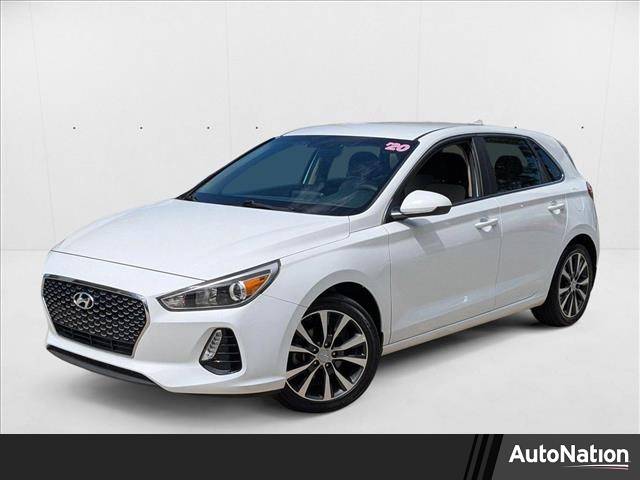 2020 Hyundai Elantra Gt