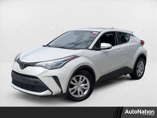 2020 Toyota C-HR