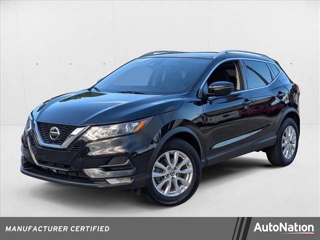 2021 Nissan Rogue Sport