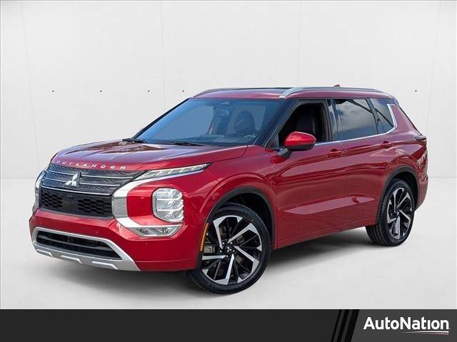 2022 Mitsubishi Outlander