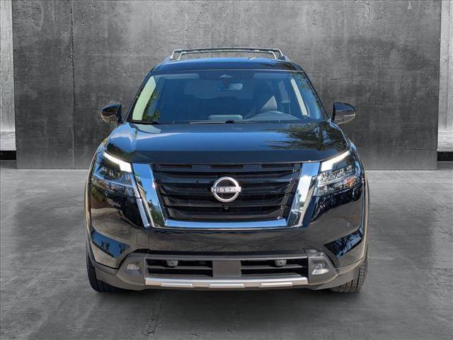 2024 Nissan Pathfinder
