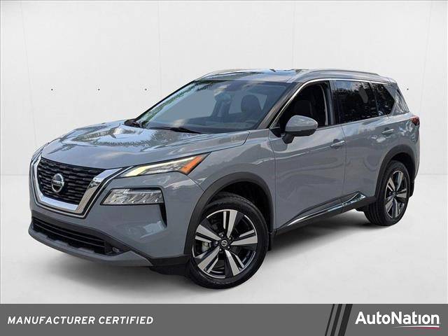 2021 Nissan Rogue