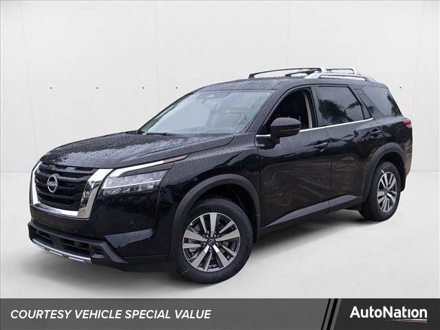 2024 Nissan Pathfinder