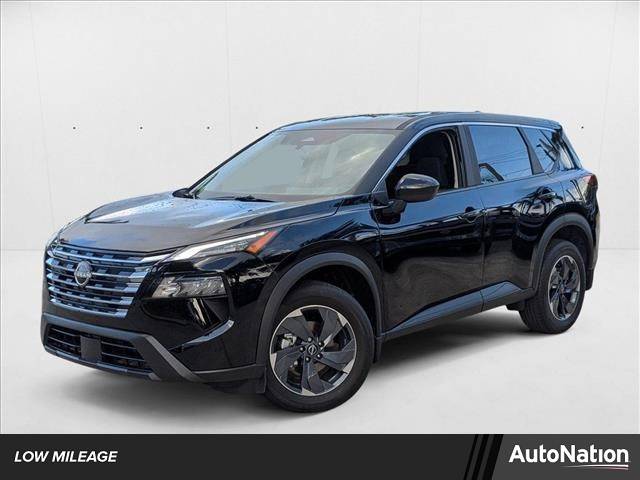 2025 Nissan Rogue
