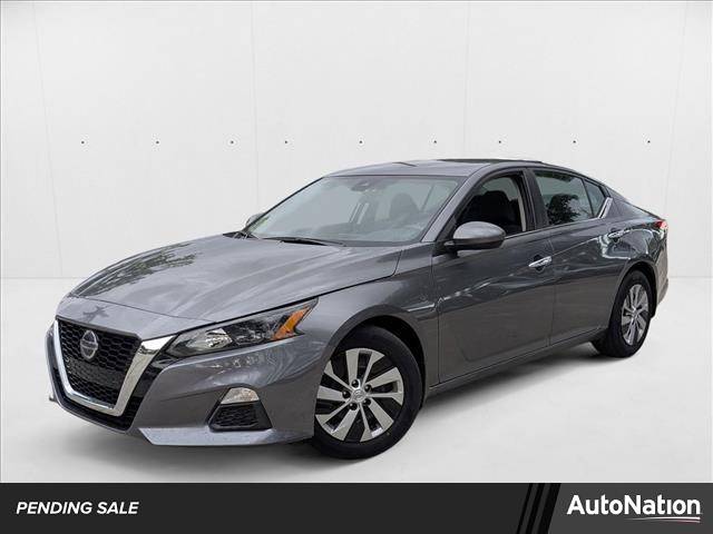 2022 Nissan Altima