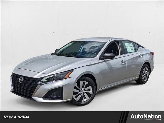 2024 Nissan Altima