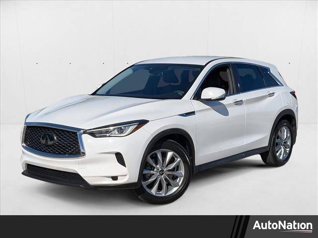 2022 Infiniti QX50