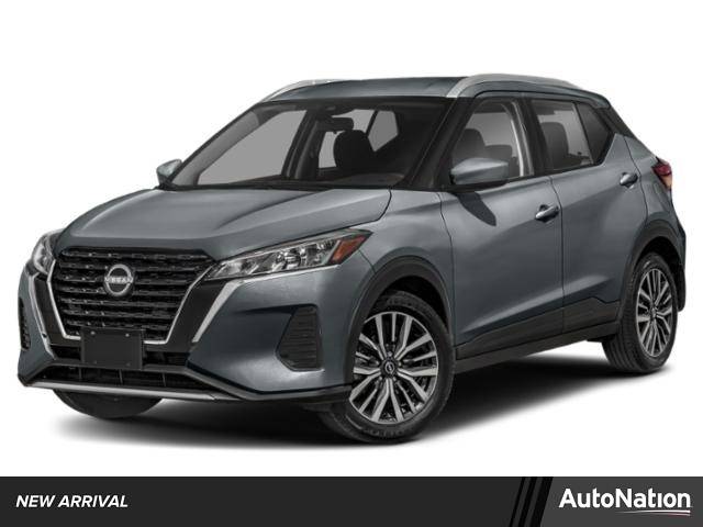 2024 Nissan Kicks