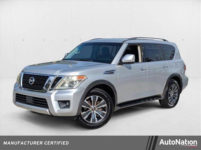 2017 Nissan Armada