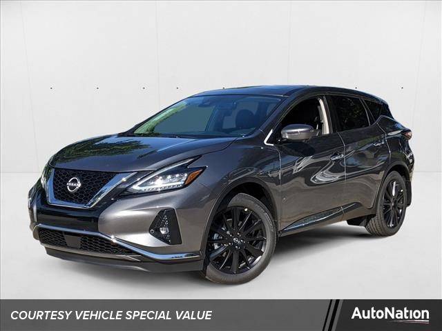 2024 Nissan Murano