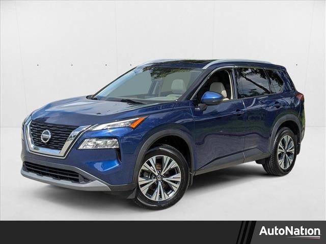 2021 Nissan Rogue