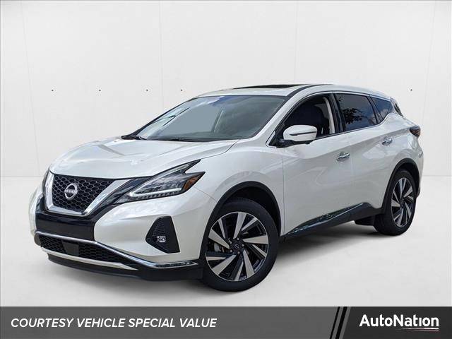 2024 Nissan Murano