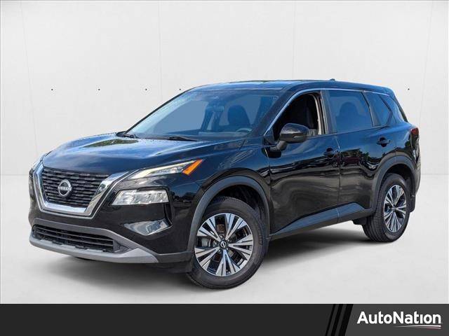 2022 Nissan Rogue