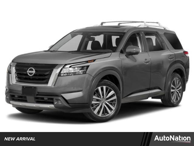 2023 Nissan Pathfinder