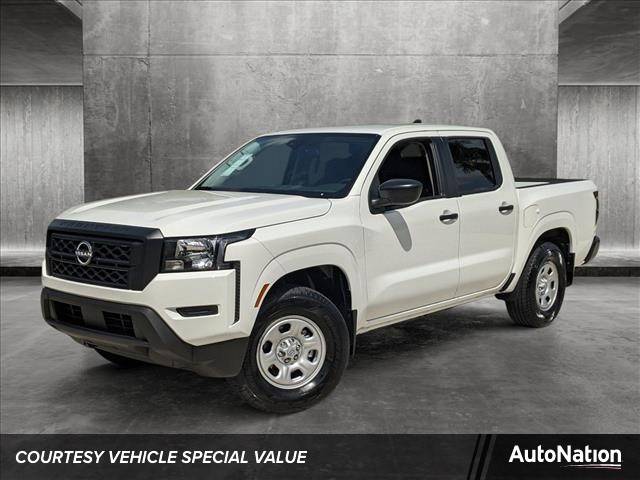 2024 Nissan Frontier