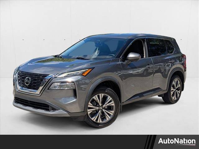 2021 Nissan Rogue