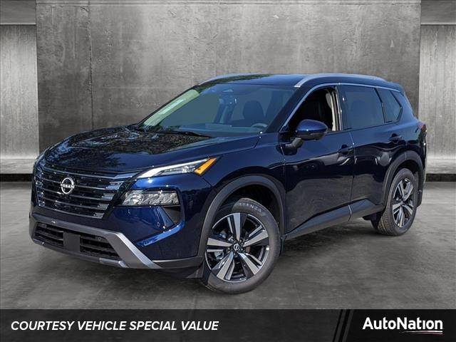 2024 Nissan Rogue