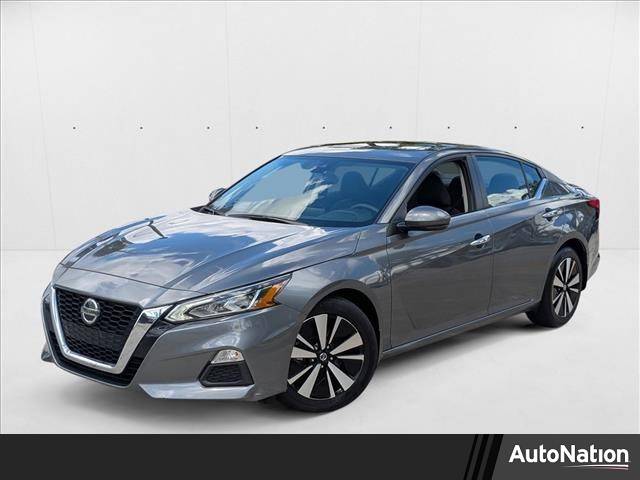 2022 Nissan Altima