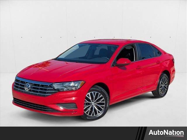 2021 Volkswagen Jetta