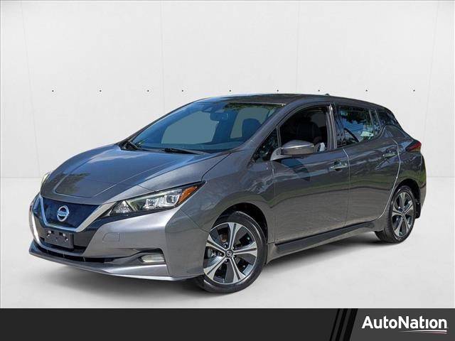 2020 Nissan Leaf