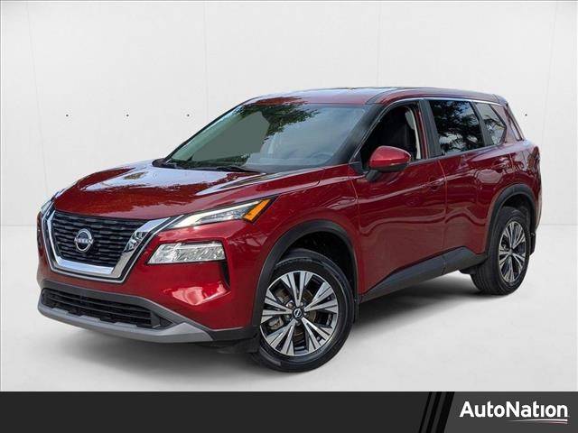 2022 Nissan Rogue