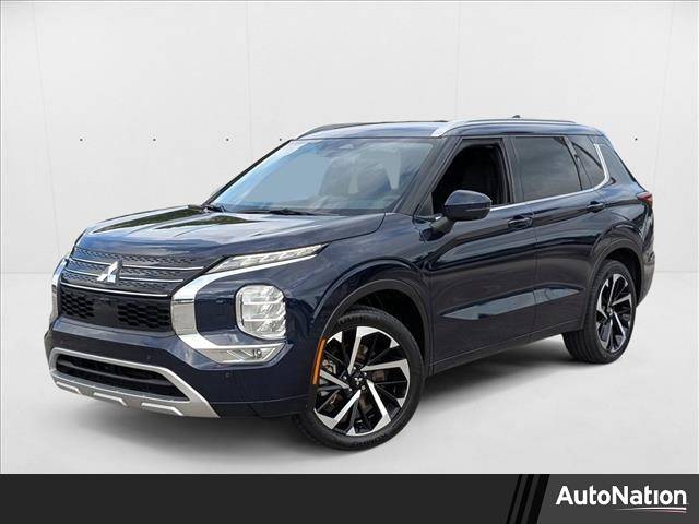 2023 Mitsubishi Outlander