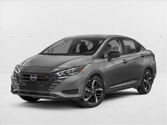 2024 Nissan Versa