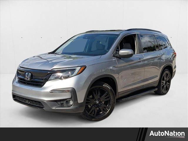 2022 Honda Pilot