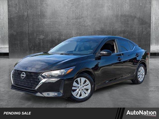 2024 Nissan Sentra