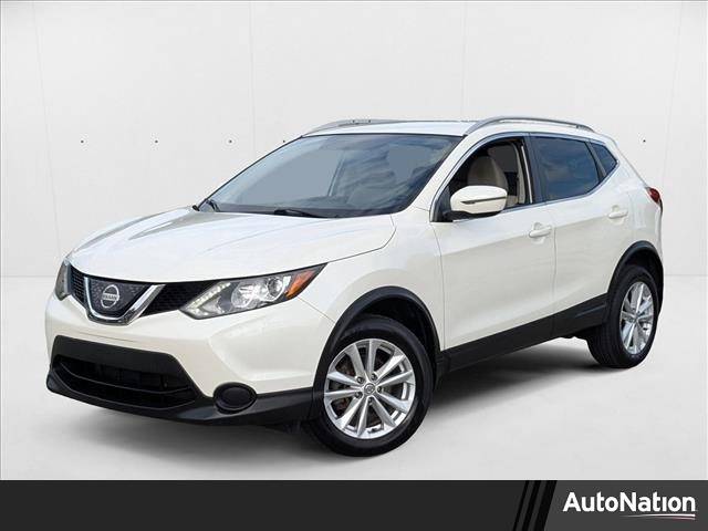 2018 Nissan Rogue Sport