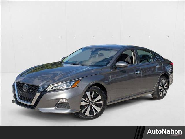 2022 Nissan Altima