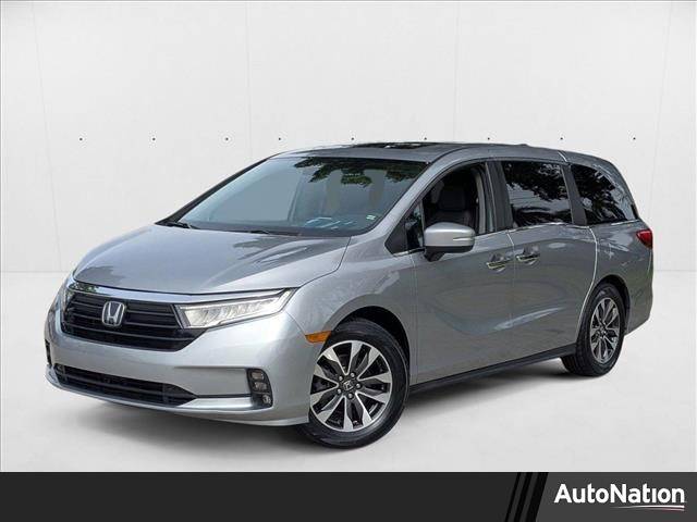 2021 Honda Odyssey