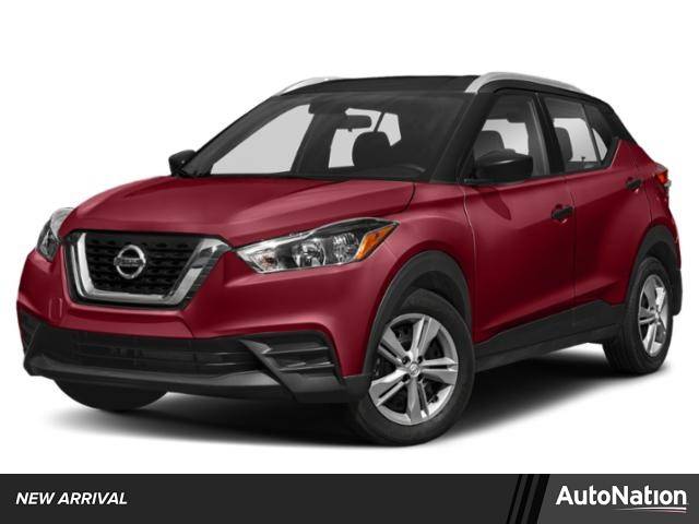 2020 Nissan Kicks
