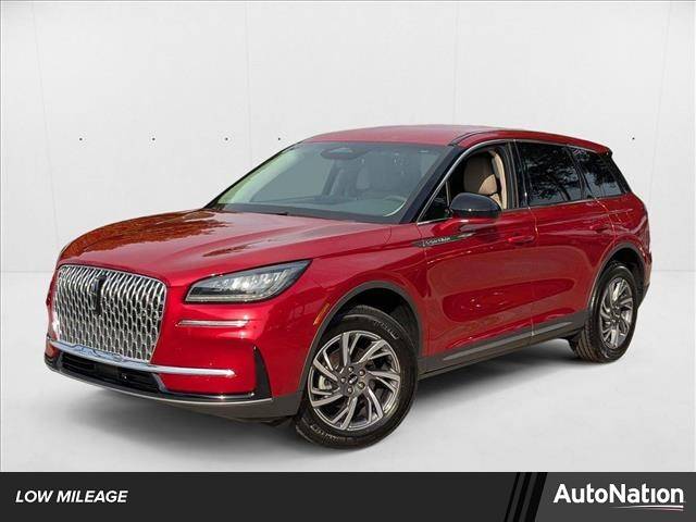 2024 Lincoln Corsair