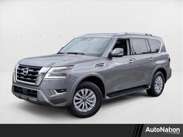 2024 Nissan Armada