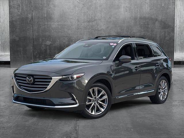 2022 Mazda CX-9