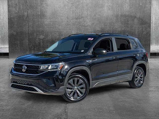 2023 Volkswagen Taos