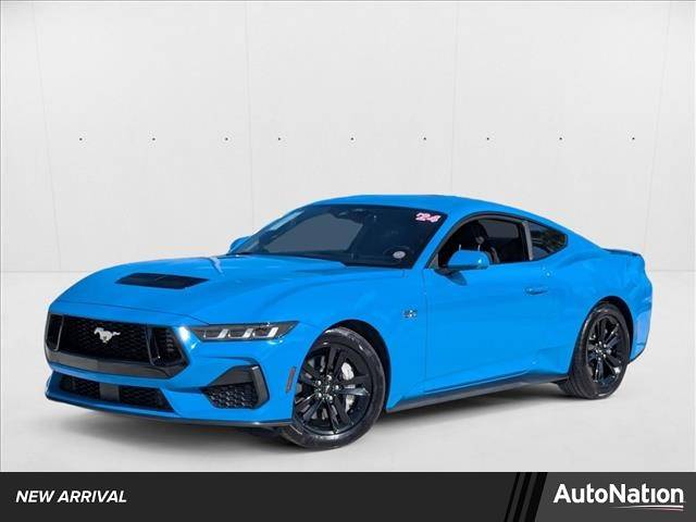 2024 Ford Mustang