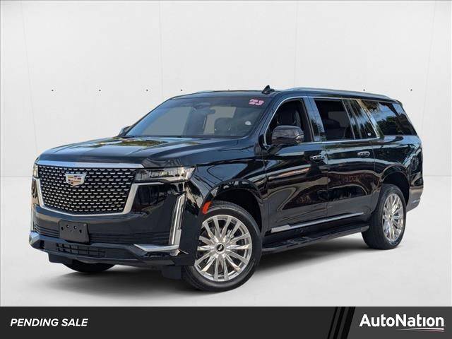 2023 Cadillac Escalade Esv