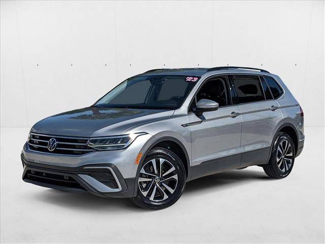 2023 Volkswagen Tiguan